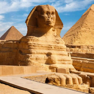 Vacances en Égypte