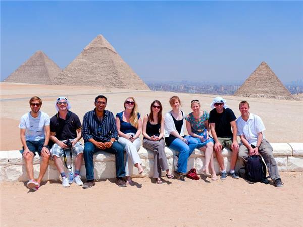Egypt small group tours and trips